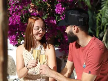 Romantyczne doświadczenie dla pary w Mogan Gran Canaria