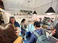 7 degustazioni di sake con cibo da scegliere al Toyosu - Housity