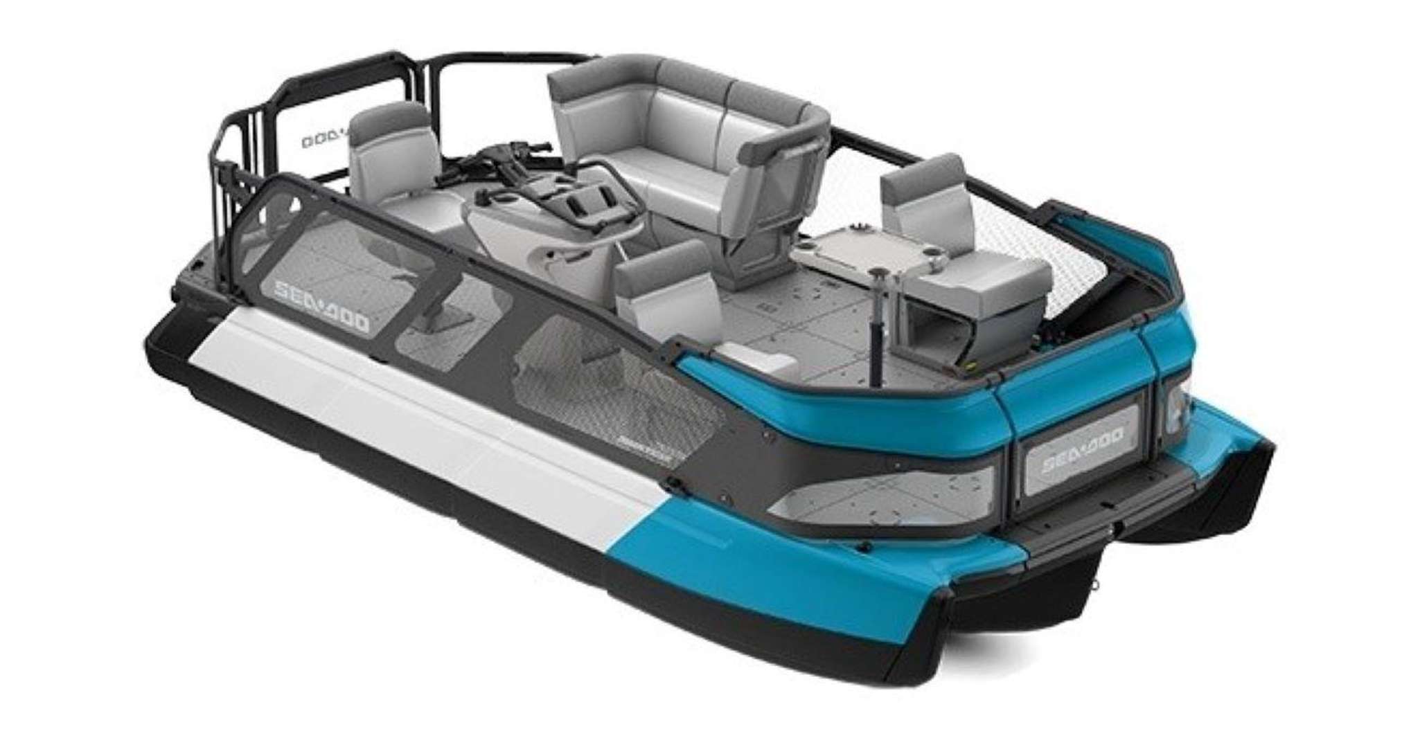 Lake St. Clair, Sea Doo Switch 6-Passenger Jet Boat Rental - Housity