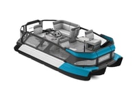 Lake St. Clair, Sea Doo Switch 6-Passenger Jet Boat Rental - Housity