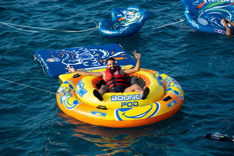 Jeddah: Bayada Boat & Snorkeling Adventure
