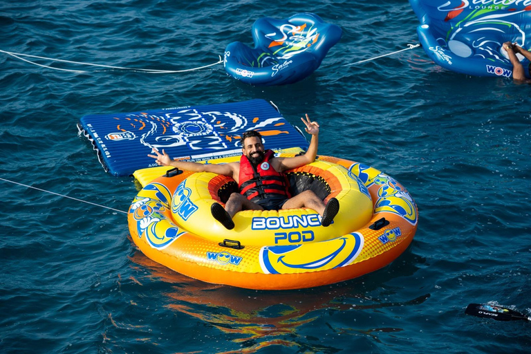 Jeddah: Bayada Boat & Snorkeling Adventure