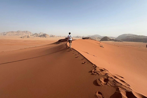 Wadi Rum All in One Day – The Ultimate Desert Discovery Wadi Rum All in One Day – The Ultimate Desert Discovery