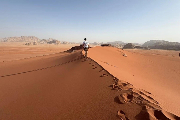 Wadi Rum All in One Day – The Ultimate Desert Discovery Wadi Rum All in One Day – The Ultimate Desert Discovery