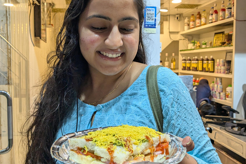 Jaipur : No Diet Club Degustações incríveis de comida de rua em Jaipur