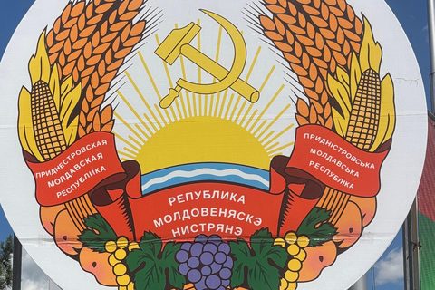 Transnistria: A Journey Between the Past and the Present