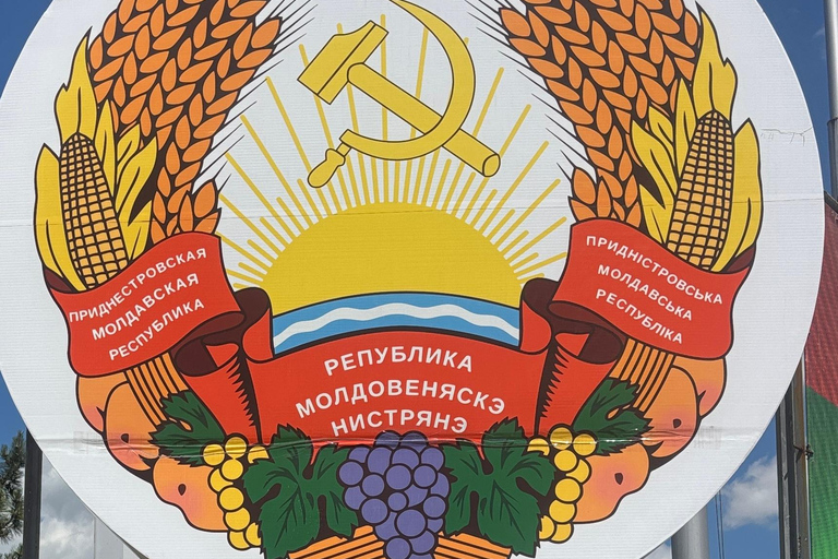 Transnistria: A Journey Between the Past and the Present