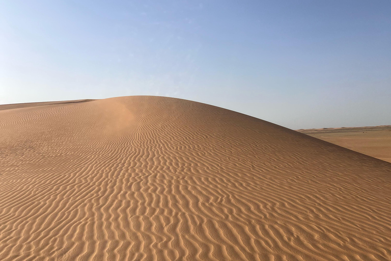 Paragliding and Buggy Riyadh: Sand Dunes Adventure