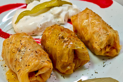 Bucharest Street Food & Culture Tour