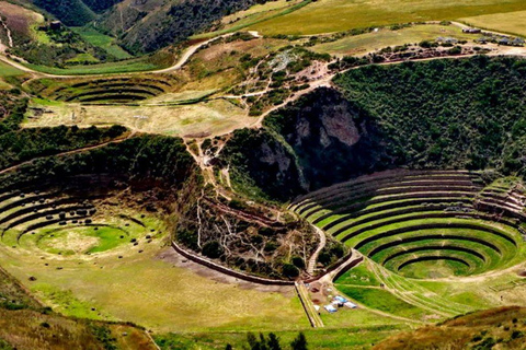 Avventura andina: Machu Picchu e 7 laghi Ausangate 8D/7N