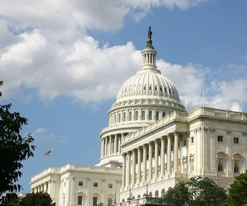 Washington DC: 3-Hour Private City Tour by Luxury Van