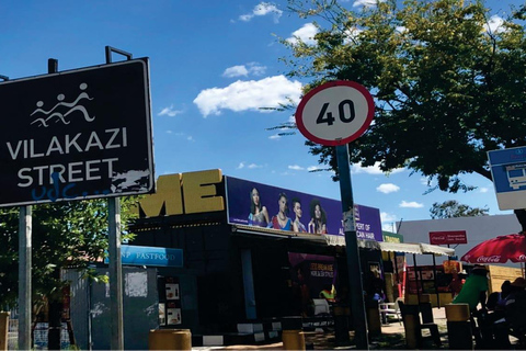 Johannesburg: City & Soweto Tour with Apartheid Museum Visit