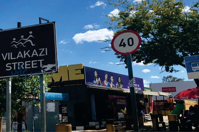 Johannesburg: City & Soweto Tour with Apartheid Museum Visit