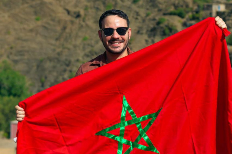 From Marrakech: 3-Day Merzouga Tour with Camel Trek & Luxury Camp Shared Standard Sahara Tour – Popular Choice