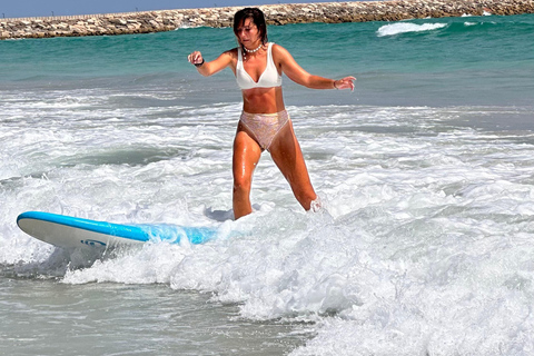 Salalah: Surfboarding Experience