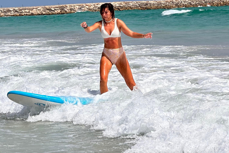 Salalah: Surfboarding Experience