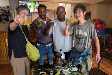Addis Ababa: Coffee & Cultural Experience