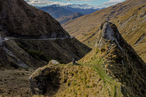 Queenstown: Excursão de meio dia aos locais do Senhor dos Anéis