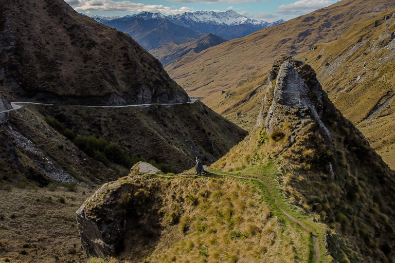 Queenstown: Wycieczka po lokacjach filmowych Władcy Pierścieni