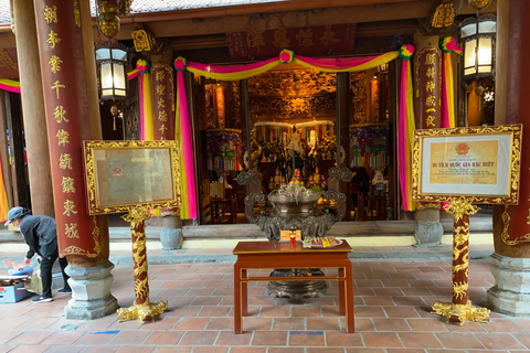 La Experiencia Oculta del Casco Antiguo de Hanoi