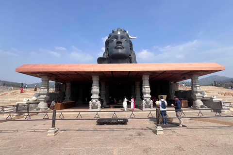 Isha One Day Tour from Bengaluru – Adiyogi &amp; Dhyanalinga