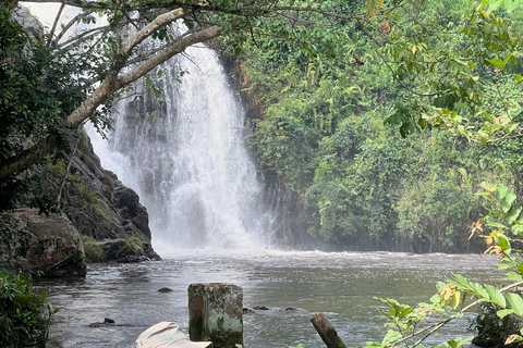 Jinja Day Trip with Boat Ride on Lake Victoria & River Nile