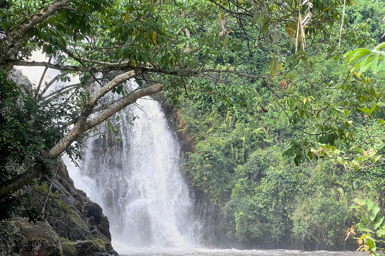 Jinja Day Trip with Boat Ride on Lake Victoria & River Nile