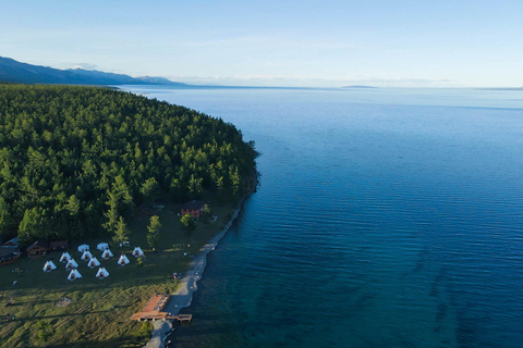 16-Day Mongolia Adventure: Gobi, Central & Khuvsgul Lake