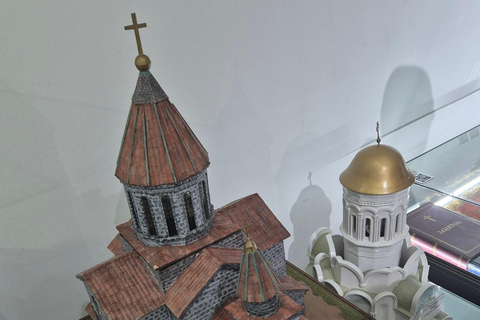 Batumi: Multicultural walking tour, history & local life