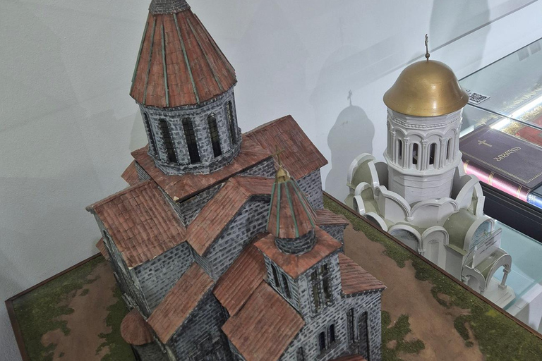 Batumi: Multicultural walking tour, history & local life
