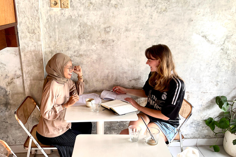 Divertiti a imparare il bahasa indonesiano con un madrelinguaDivertiti a imparare l'indonesiano con un madrelingua