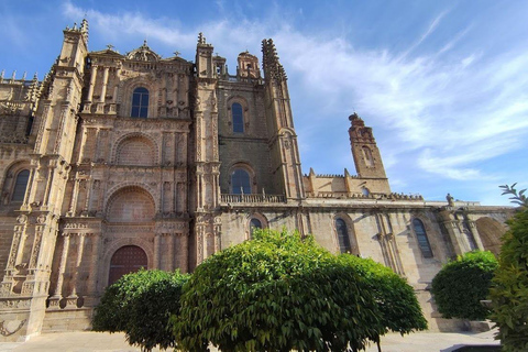 Plasencia : Visite guidée de la cathédrale et des monuments de la ville