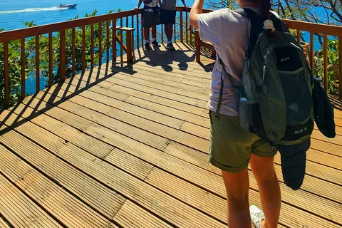 VANUIT PANAJACHE: TOUR ATITLAN DORPEN MET LOKALE GIDS