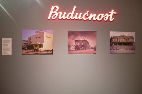 Museum van de jaren 90: toegangsbewijs