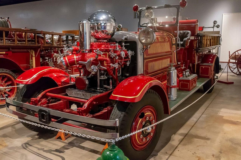 Phoenix: Biglietto d&#039;ingresso per il Museo dei Vigili del Fuoco Hall of Flame