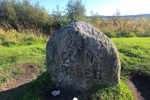 Inverness: Tour de medio día al Campo de Batalla de Culloden y Clava Cairns