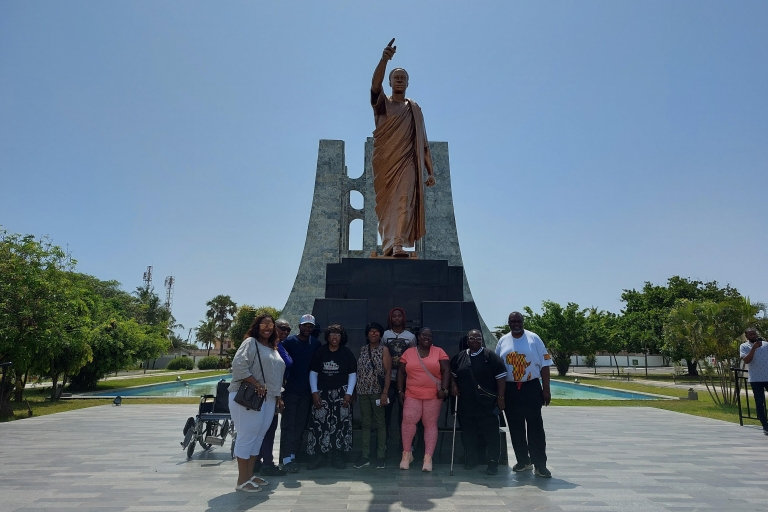 Half-Day Accra City Tour Experience