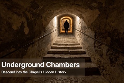 Naples: Sansevero Chapel, Alchemy & Veiled Christ Tour