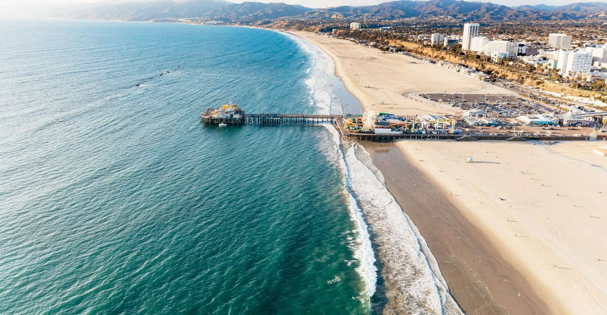 Excursión en helicóptero privada de 1 hora en Los Ángeles - Hizvo