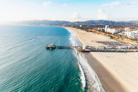 Los Angeles, Tour privato di 1 ora in elicottero - Hizvo