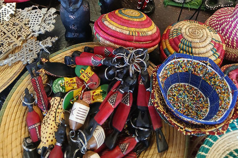 Addis Ababa: Guided City Highlights Tour in English & French
