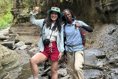 Nairobi: Hell's Gate National Park and Lake Naivasha Tour