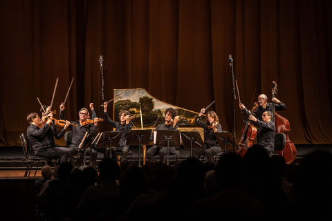 Venetië: Vivaldi Vier Jaargetijden Concert in de Vivaldi-kerk