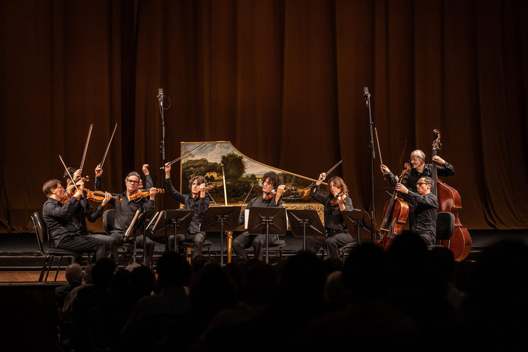 Venise : Concert des Quatre Saisons de Vivaldi à l&#039;église Vivaldi