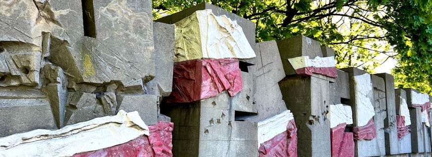 Gdańsk : Visite de la Seconde Guerre mondiale