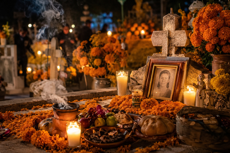 Oaxaca Day of the Dead Sightseeing Tour Day of the Dead sightseeing tour in Oaxaca