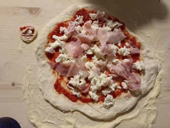 Ostuni: Pizzakochkurs bei einer einheimischen Familie auf dem Land