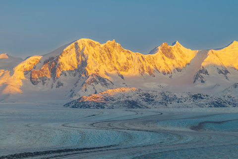 El Chalten: Boat Trip to the Viedma Glacier El Chaltén: Sailing to the Viedma Glacier