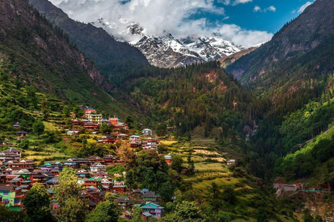 Delhi: Kasol, Kheerganga en Manikaran 3-dagtripDelhi: 3-dagtrip naar Kasol, Kheerganga en Manikaran