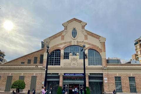 Alicante; Visit the Plaza de Toros with the Castle or Central Market, with tapas Alicante; Visit the Plaza de Toros with Castle or Central Market, with tapas